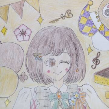絵名コレ③🎨✨