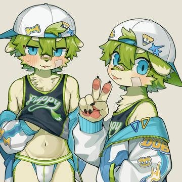 やんちゃボーイ