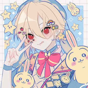 なずな 💛🐰