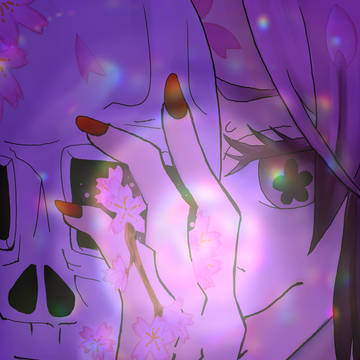 桜の精