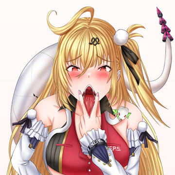 私の舌、何かおかしいのかな?