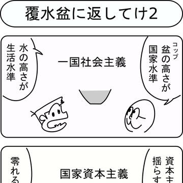 覆水盆に返してけ2