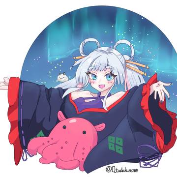 月見ヤチヨ