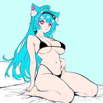 ミントの休日 / Mint's Summer Break