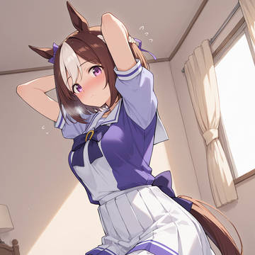 スぺちゃん