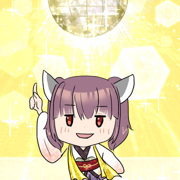きりたんキラキラゴールデンウィーク