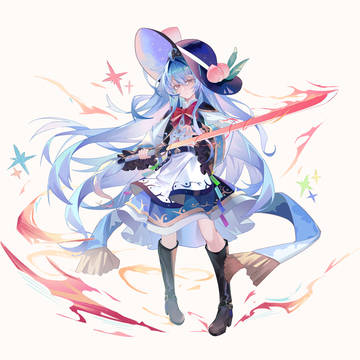 天子（旧图重绘版）