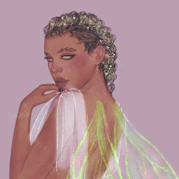 fae AU