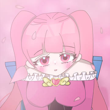 魔法少女 ピンク
