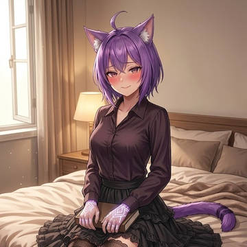 少し大人びたシスその２