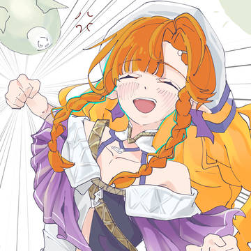 思ったよりステゴロだったシグリカちゃん