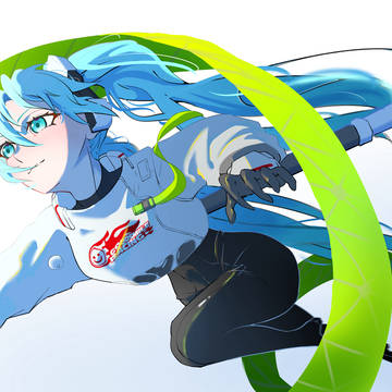 2022Racing Miku