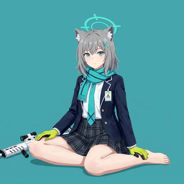 砂狼シロコ