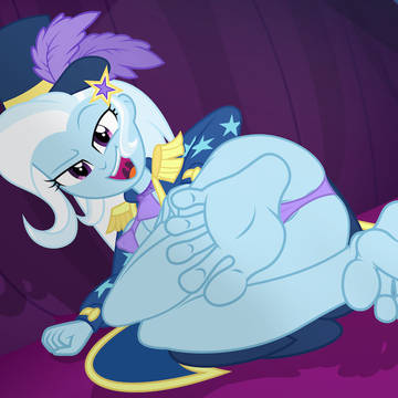 Magician EG Trixie Barefoot 2