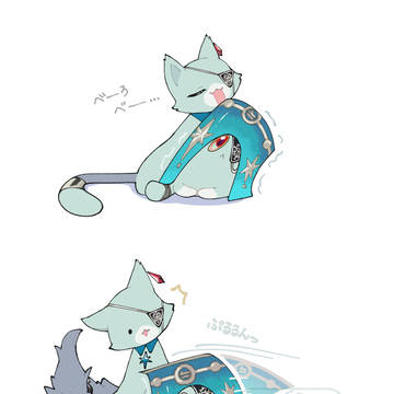 毛づくろい