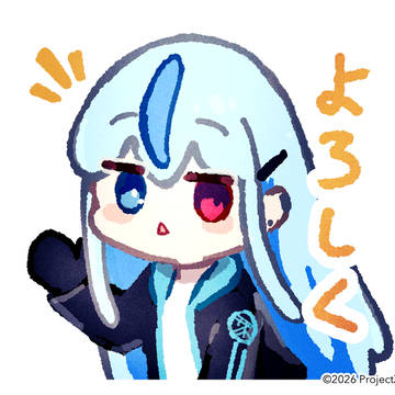「Liminality」公式LINEスタンプ