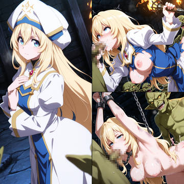 Priestess | ゴブリンスレイヤー