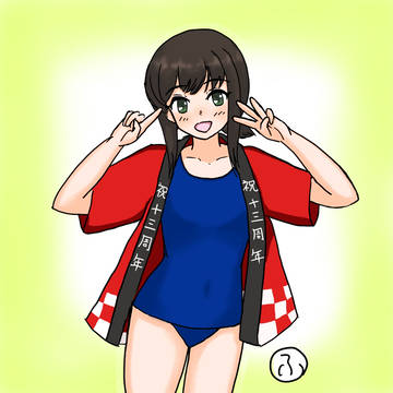 艦これイラスト 26年4月後半