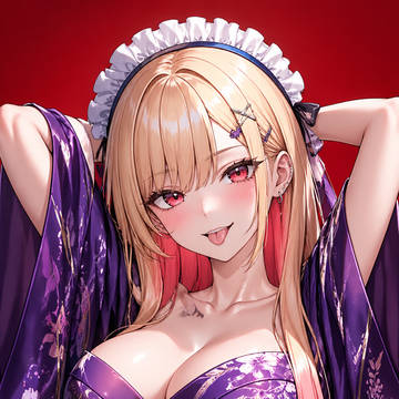 Marin Kitagawa 喜多川 海