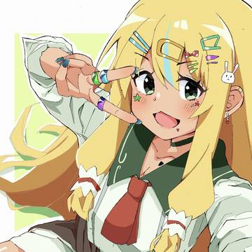 4月詰め合わせゆゆゆ