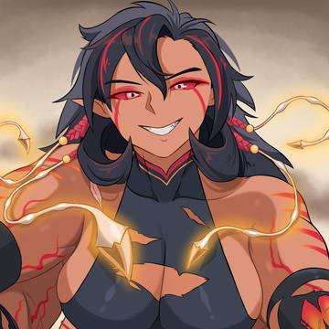 【怪獣擬人化】被“Muto prime”痛打一頓的“Dagon”