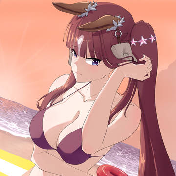ラッキーライラック