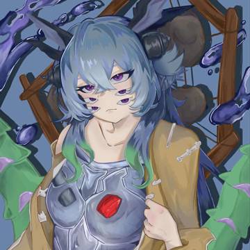lamia pgr concept art