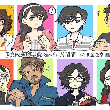 パラノマサイト 38