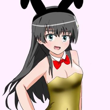 ゴールデンバニー佐天さん