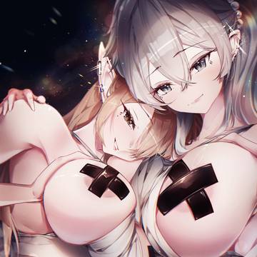 莫爾