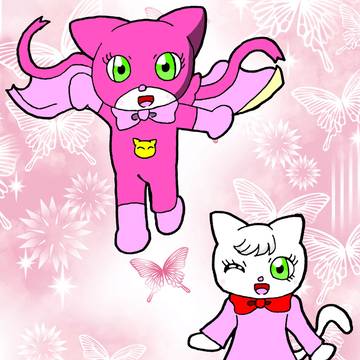 ニャンダーかれん/ミーコ