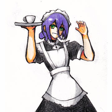 レゼ（メイド）
