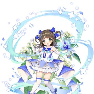【花騎士】テトラスティグマ(マジカルフラワー)