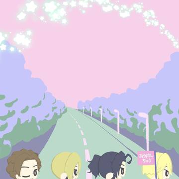 ゆめかわ憂国ぬい