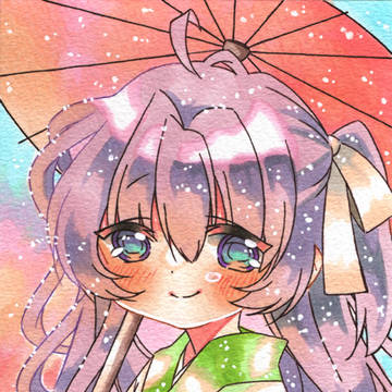 雪と嘯く