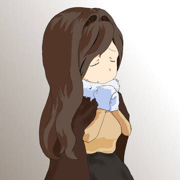 Chibi Prayer