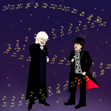 玉置浩二&ASKA