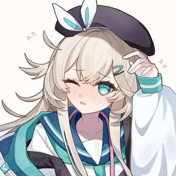 や、やめろ、そんなに撫でられたら髪がひろがって…