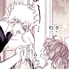 【勝デク♀】🍉