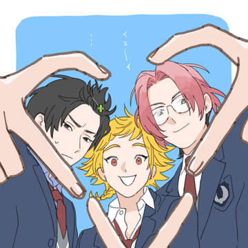 5分でイケメンチェンジ