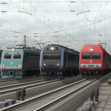 SS9/DF11G/SS9G