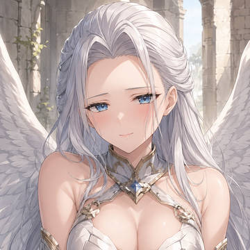 照れ隠しの戦乙女