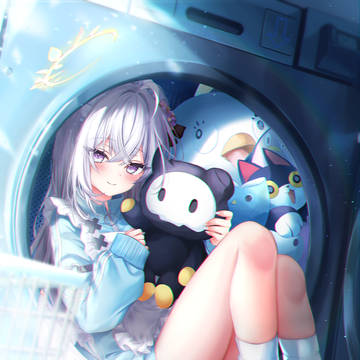 アズサ・天使界隈