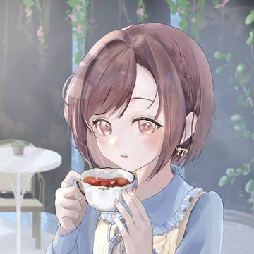 約束のカフェ