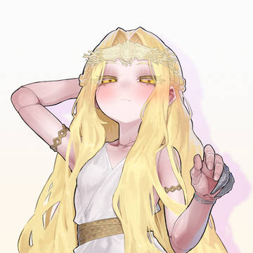 ミケラ復讐者ちゃん