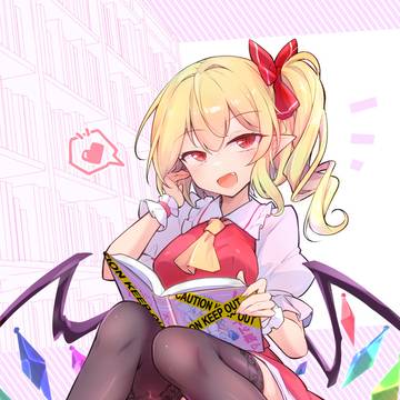 読書フランちゃん
