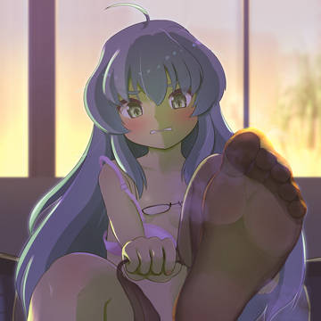 オフィスで着替えるシー・ハルクちゃん