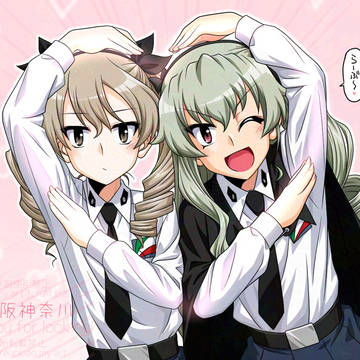 4月ドゥーチェ
