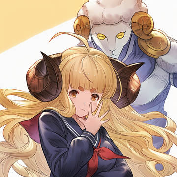 アニラ(ジョジョ風)