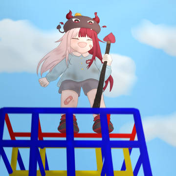 みりぷろようちえん　あくびちゃん